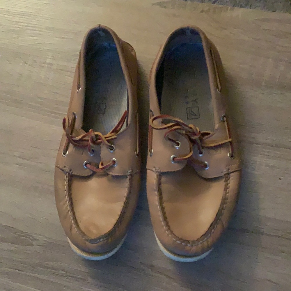 Sperrys